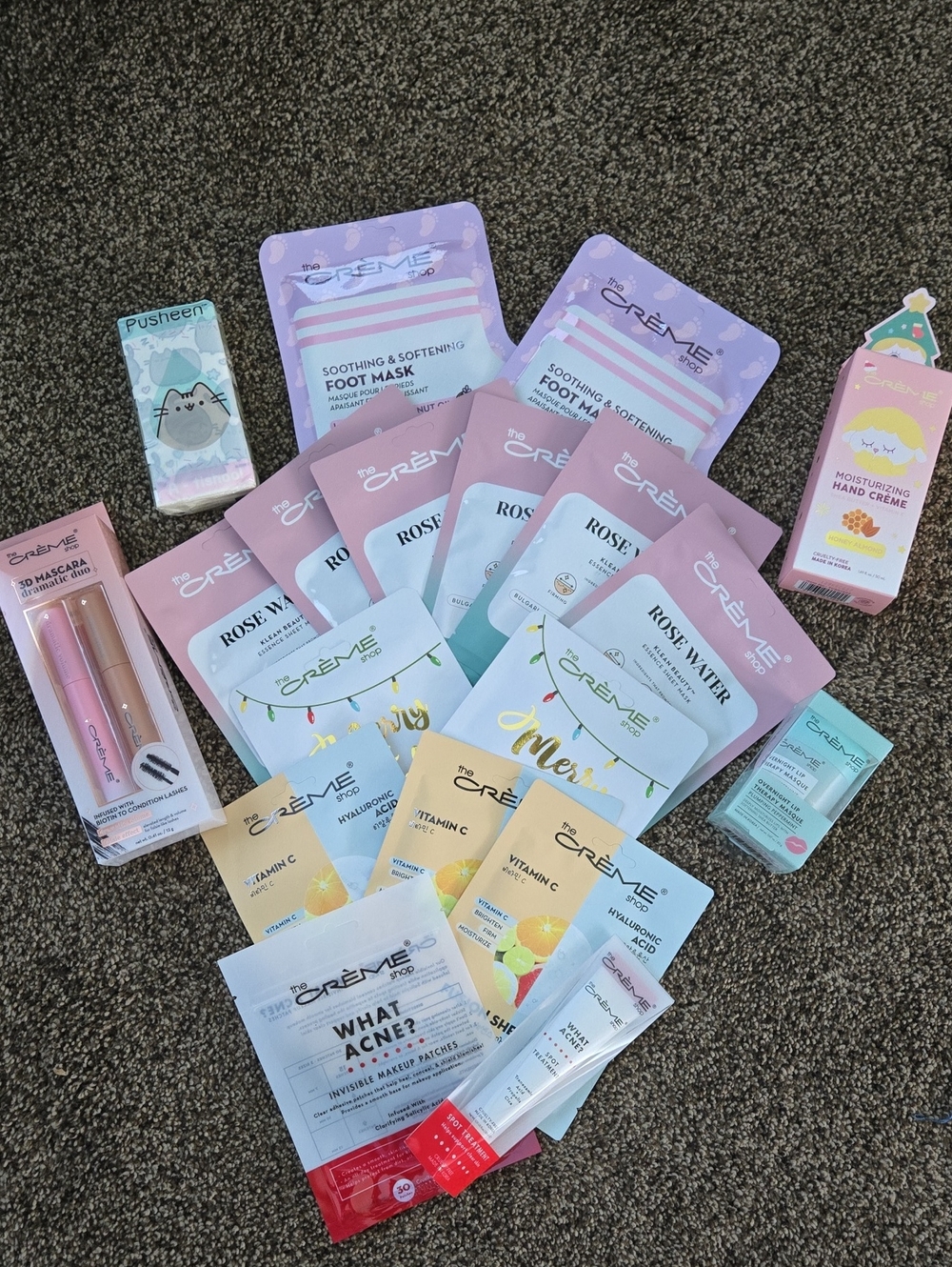 The Creme Shop Variety Bundle